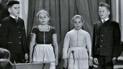alpha-retro: "Jetzt fangen wir zu singen an" ...: Jetzt fangen wir zu singen an ... (1962)