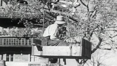 alpha-retro: Von Jenbach zum Schwarzenstein: Von Jenbach zum Schwarzenstein (1957)