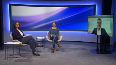 alpha-thema: Gespräch: Wenn das Wasser knapp wird · Strategien gegen Trockenheit