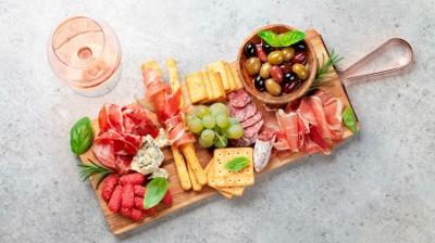 alpha-thema: Gespräch: Nachhaltig und ökologisch · Wie schmeckt's?