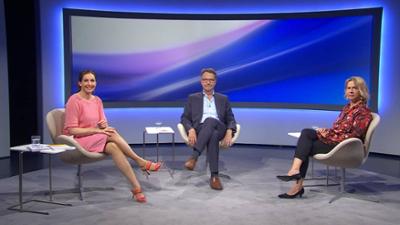 alpha-thema: Gespräch · Heilen und Helfen - Der Mensch im Zentrum der Medizin