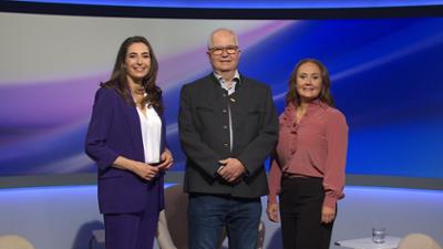 alpha-thema Gespräch: Erste Hilfe für Psyche und Seele