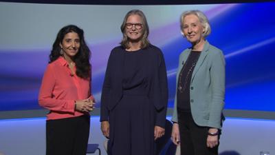 alpha-thema Gespräch: Warum lesen?