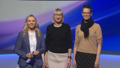 alpha-thema Gespräch: Künstliche Intelligenz · Zwischen Alltag und Zukunft