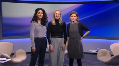 alpha-thema Gespräch: Gewalt gegen Frauen