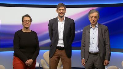 alpha-thema Gespräch: Vitamine, Mineralien & Co. - Wieviel braucht’s extra?