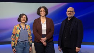 alpha-thema Gespräch: Handwerk, ein Kulturgut!