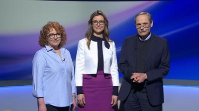 alpha-thema Gespräch: Sozialstaat im Fokus