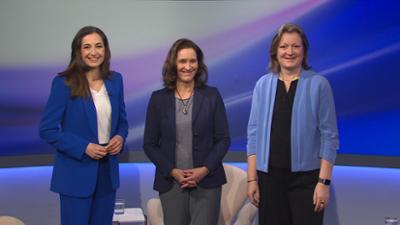 alpha-thema Gespräch: Wie wir riechen, was wir riechen