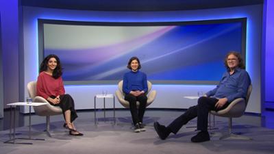 alpha-thema Gespräch: Ankommen und bleiben · Wie Heimat entsteht