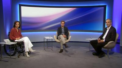 alpha-thema Gespräch: Medizin der Zukunft