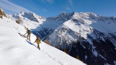 Alpine Lebenswelten - Das Wipptal im Winter: Alpine Lebenswelten · Das Wipptal im Winter