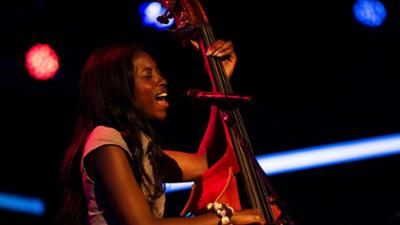 Amy Gadiaga: Internationale Jazzwoche Burghausen 2026