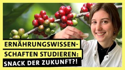 ARD alpha Uni: Ernährungswissenschaft studieren