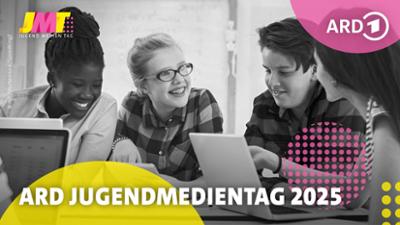 ARD Jugendmedientag 2025: Demokratie und du!