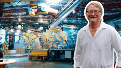 ARD Room Tour: Hermanns Haus der unmöglichen Ideen