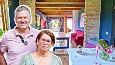 ARD Room Tour: Ganzes Haus mit 500 Euro eingerichtet