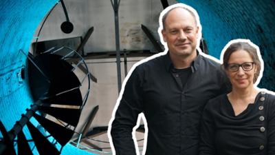 ARD Room Tour: Lost Place wird Wohnraum: Altes Pumpenhaus