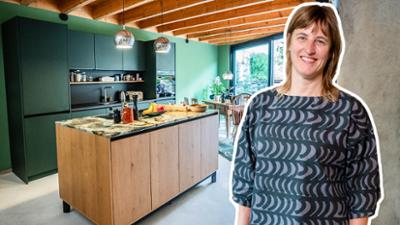 ARD Room Tour: 100 Jahre alter Laden zu Wohnhaus umgebaut