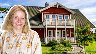 ARD Room Tour: Schweden-Holzhaus an der deutschen Ostsee