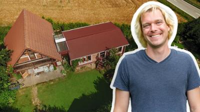 ARD Room Tour: Ferienhaus-Bausatz: Hausbau ohne Schulden