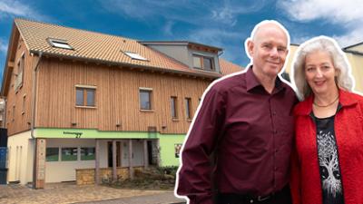 ARD Room Tour: Ein intelligentes Haus fürs Alter