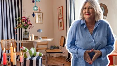 ARD Room Tour: Ritas Wohn-Tricks gegen Depression & Angst