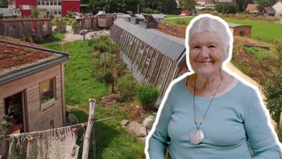 ARD Room Tour: Earthship: Nachhaltiges Leben in Gemeinschaft