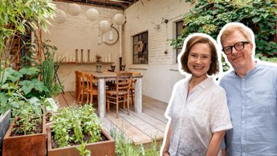 ARD Room Tour: Alte Hofreite zum Traumhaus umgebaut