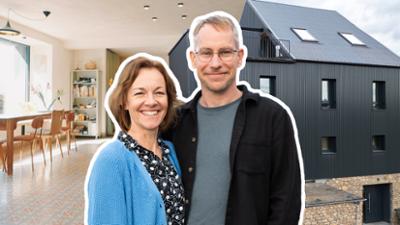 ARD Room Tour: Unser chilenisches Wellblech-Haus