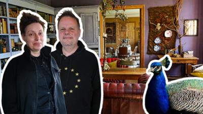 ARD Room Tour: Gutshaus Rensow: Unser imperfektes Zuhause