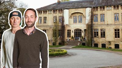 ARD Room Tour: Verlassenes Gutshaus wieder zum Leben erweckt