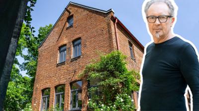 ARD Room Tour: Werkstatt wird Wohnloft: Stefans alte Feilenhauerei