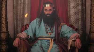 Aufgedeckt - Rätsel der Geschichte: · König Salomos sagenhafter Reichtum