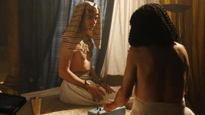 Aufgedeckt - Rätsel der Geschichte: · Tutanchamuns wahre Bestimmung