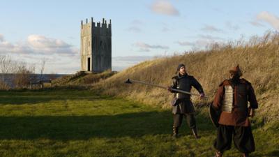 Aufgedeckt - Rätsel der Geschichte: · Das Geheimnis des Wikingergrabs