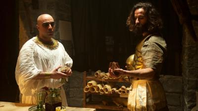 Aufgedeckt - Rätsel der Geschichte: · Der geheimnisvolle Pharao