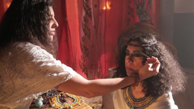 Aufgedeckt - Rätsel der Geschichte: · Ägyptens verlorene Prinzessin