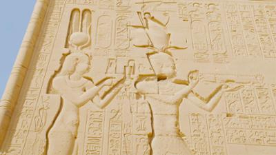 Aufgedeckt - Rätsel der Geschichte: · Ägyptens Apokalypse