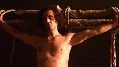 Aufgedeckt - Rätsel der Geschichte: · Geheimnisvolle Kreuzigung