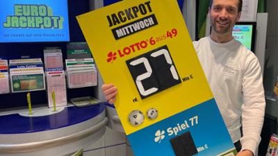 Ausgerechnet - Lotto: Ausgerechnet – Lotto