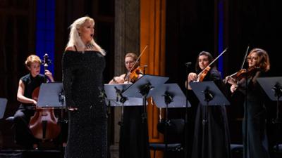 Bayreuth Baroque Opera Festival 2025: Malena Ernman: Terra Mater