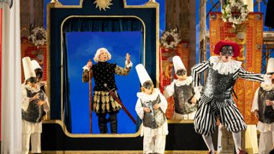 Bayreuth Baroque Opera Festival 2025: Francesco Cavalli - Pompeo Magno