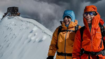 Bergmenschen - Auf die höchste Hütte: Folge 3: Dünne Luft am Breithorn (S14/E03)