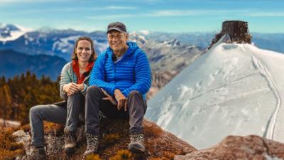 Bergmenschen - Auf die höchste Hütte: Folge 1: Traumziel höchste Hütte der Alpen (S14/E01)
