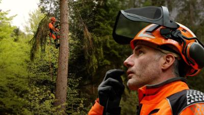 Bergmenschen - Die Holzknechte: Folge 1: Holzknecht · Risiko-Job im Bergwald (S13/E01)