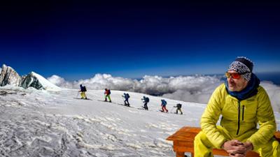 Bergmenschen - Ein Arzt am Berg: Folge 3: Skitour auf den Olymp (S12/E03)