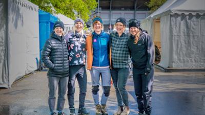 Bergmenschen - Freundschaft, Bikes und Berge: Folge 11: Wiedersehen in Freiburg (S10/E11)