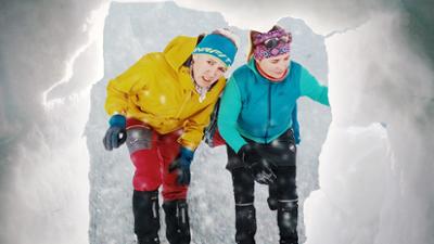 Bergmenschen - Neuer Traumjob Berge: Lawinen-Stress und Iglu-Spaß (S08/E02)