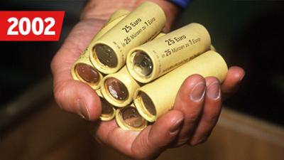 Berlin - Schicksalsjahre einer Stadt: Das Jahr 2002